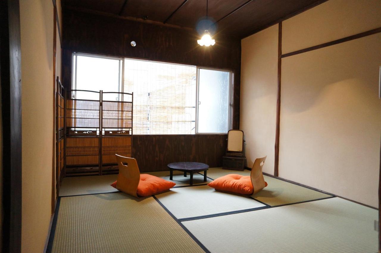 Guesthouse Itoya Kyoto Ngoại thất bức ảnh