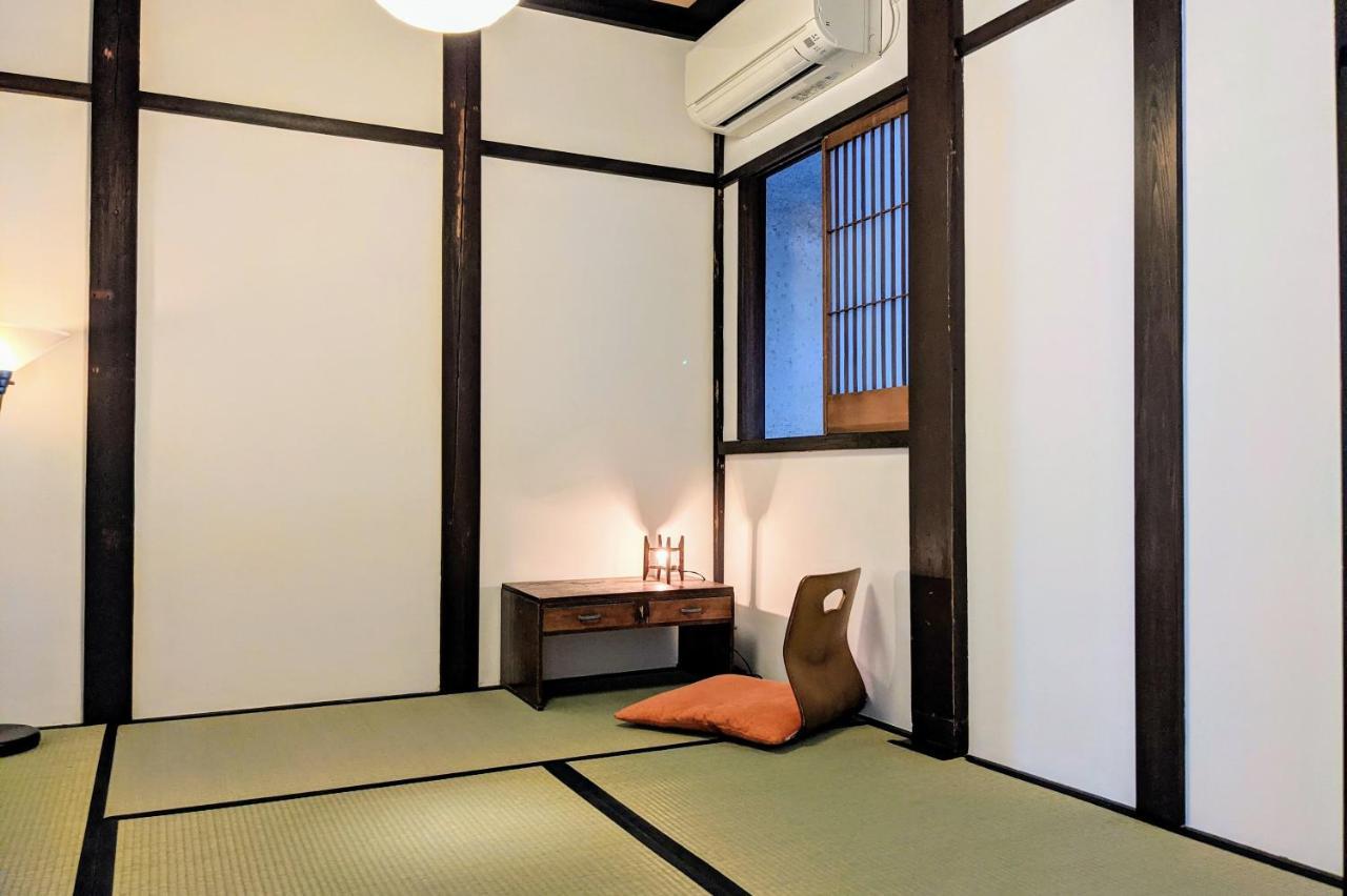 Guesthouse Itoya Kyoto Ngoại thất bức ảnh