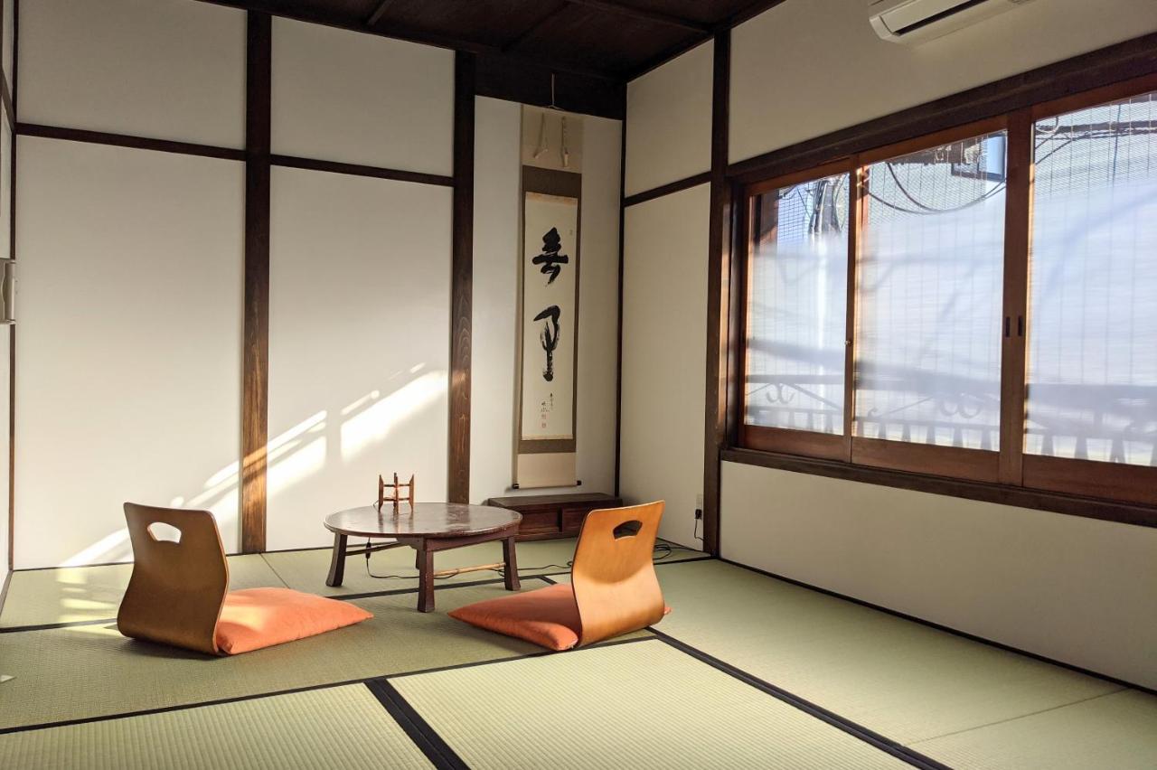 Guesthouse Itoya Kyoto Ngoại thất bức ảnh