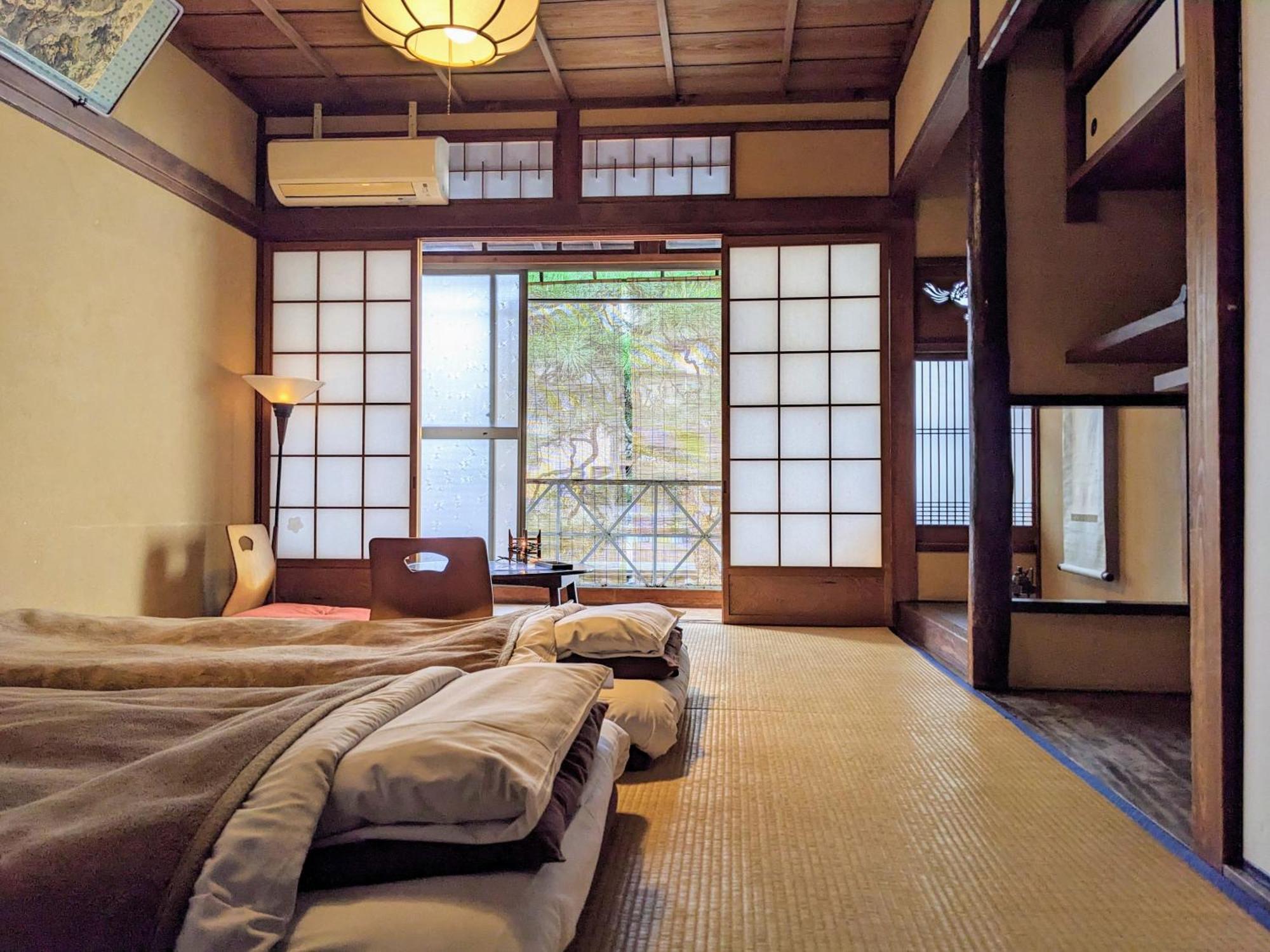 Guesthouse Itoya Kyoto Ngoại thất bức ảnh