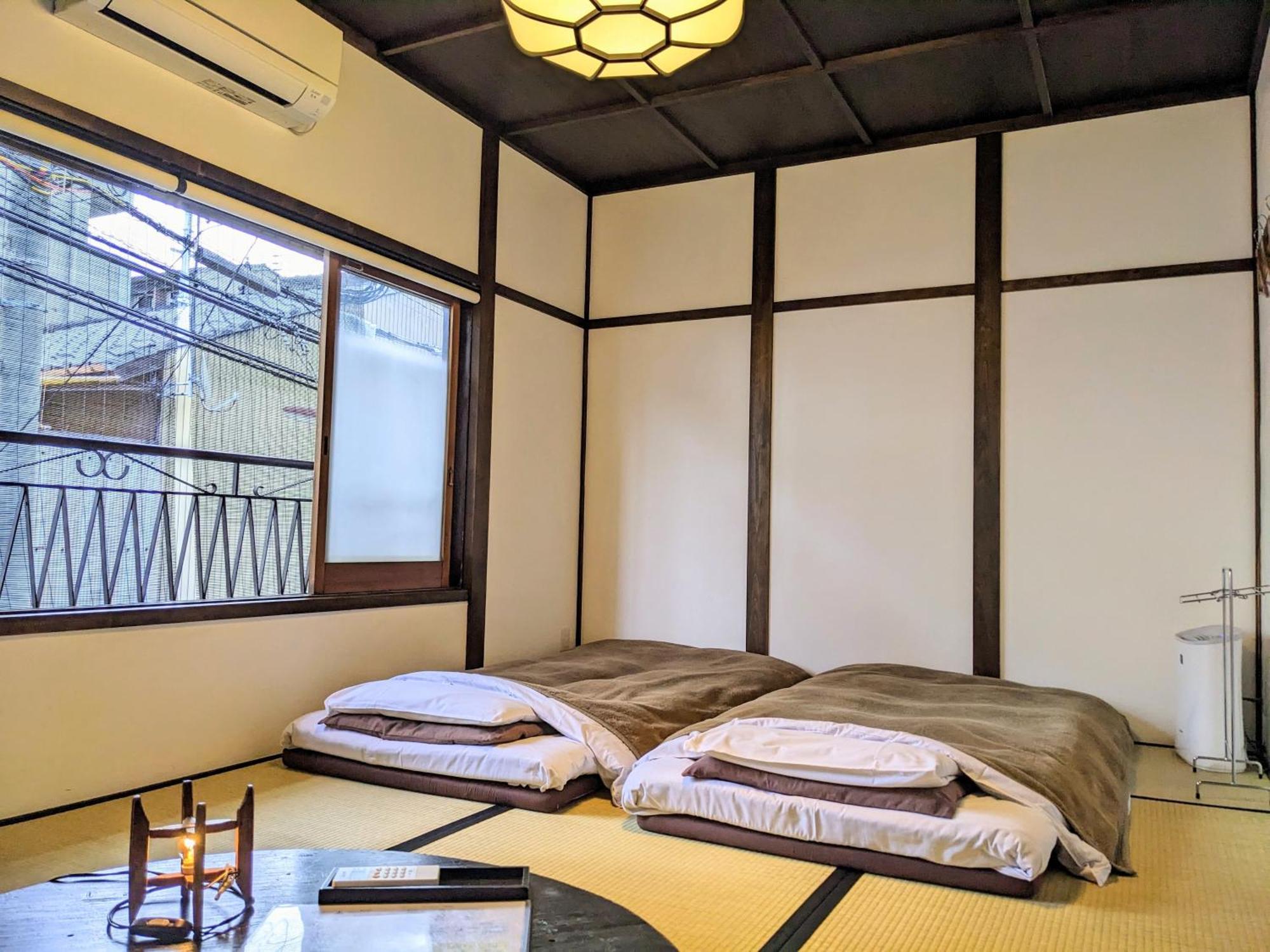 Guesthouse Itoya Kyoto Ngoại thất bức ảnh