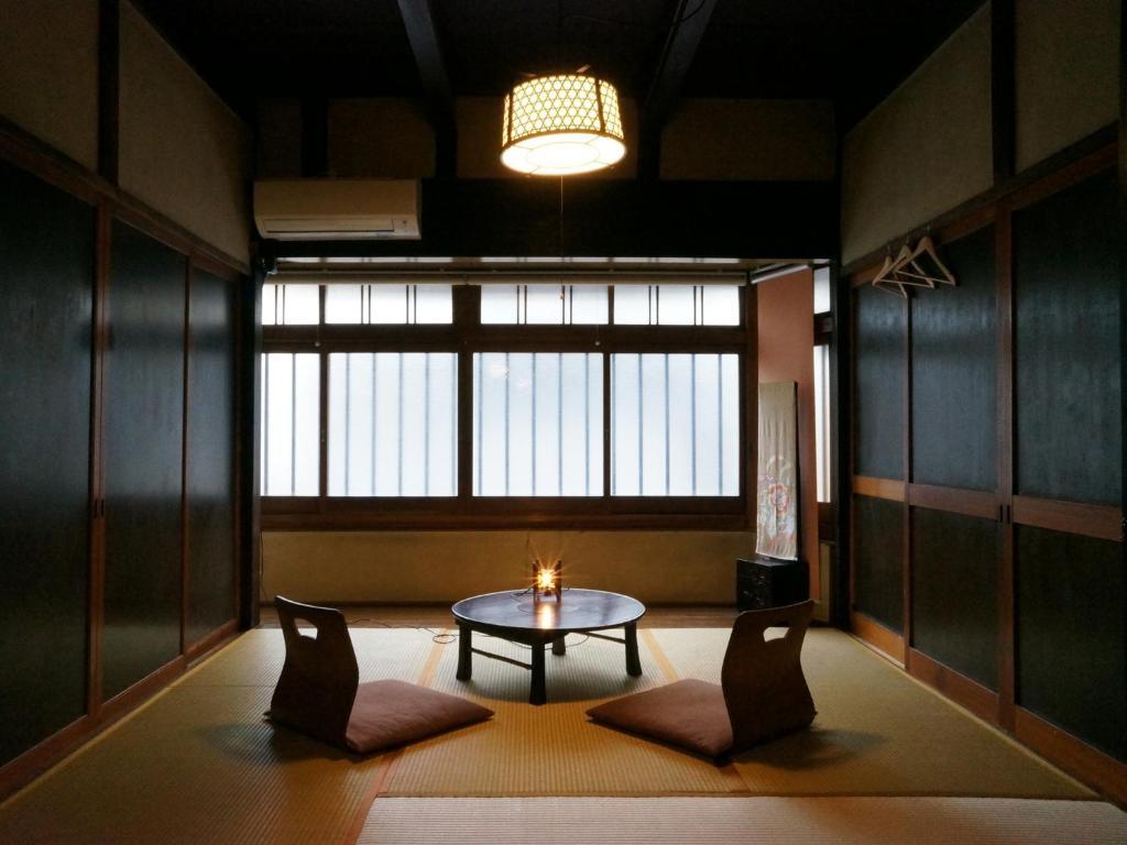 Guesthouse Itoya Kyoto Phòng bức ảnh