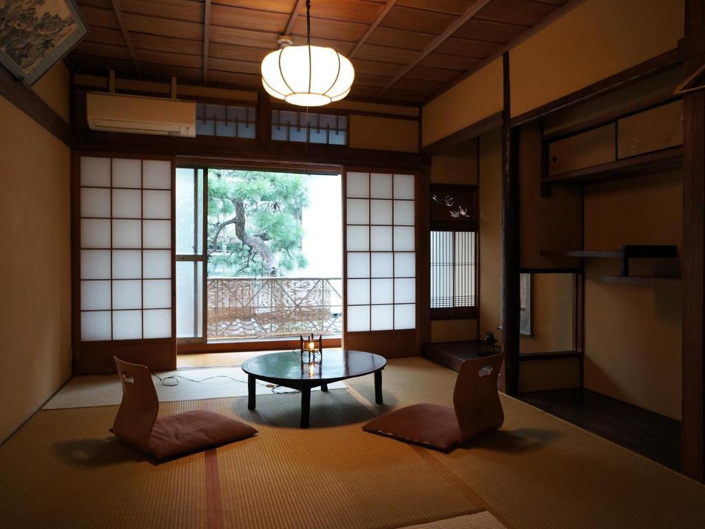 Guesthouse Itoya Kyoto Phòng bức ảnh