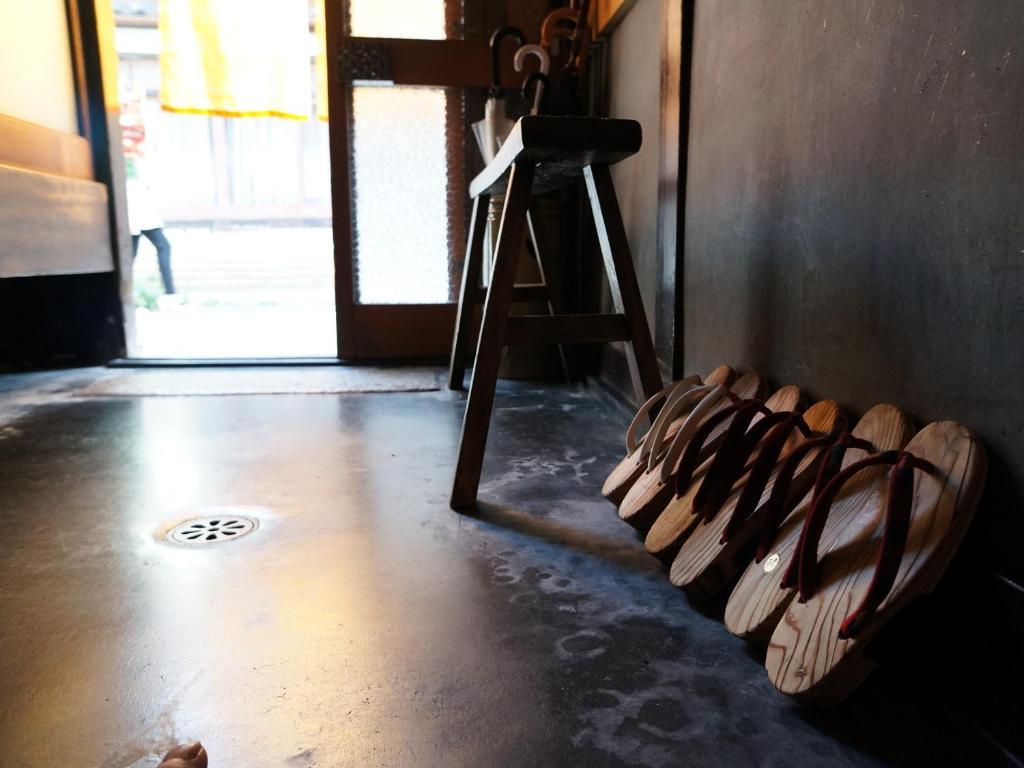 Guesthouse Itoya Kyoto Ngoại thất bức ảnh