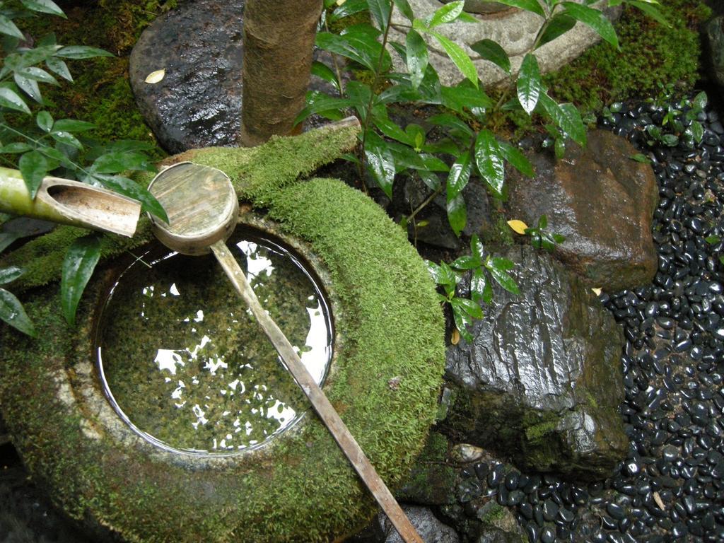 Guesthouse Itoya Kyoto Ngoại thất bức ảnh