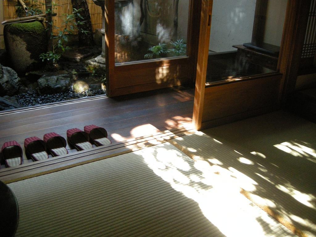 Guesthouse Itoya Kyoto Ngoại thất bức ảnh