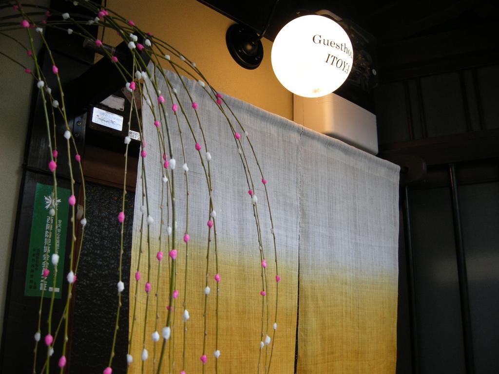 Guesthouse Itoya Kyoto Ngoại thất bức ảnh