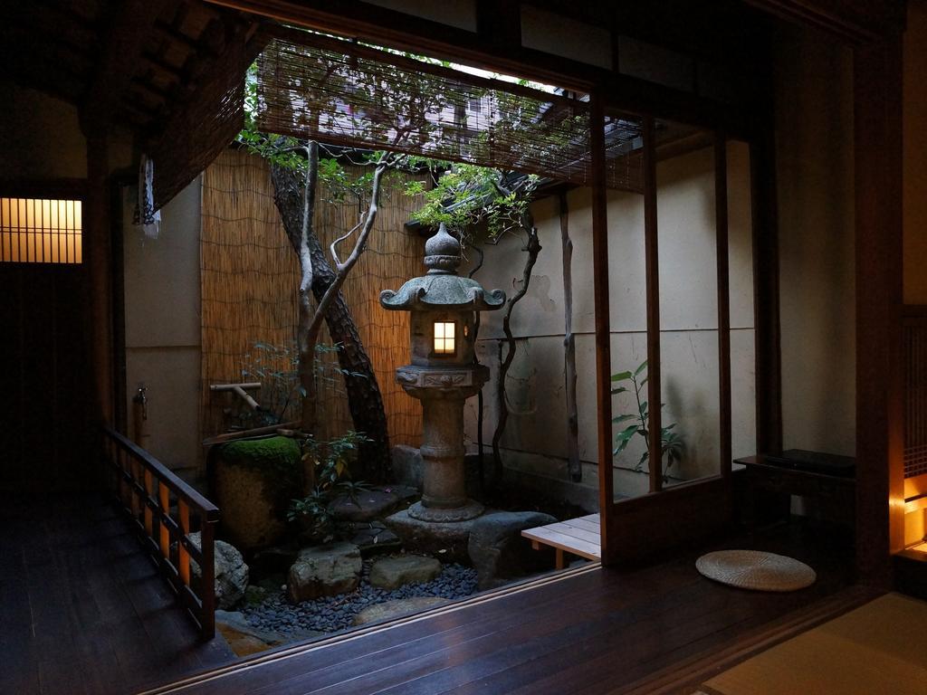 Guesthouse Itoya Kyoto Ngoại thất bức ảnh