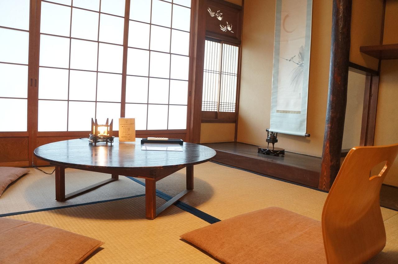 Guesthouse Itoya Kyoto Ngoại thất bức ảnh