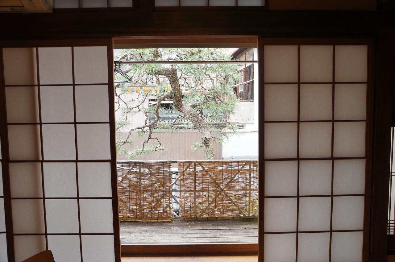 Guesthouse Itoya Kyoto Ngoại thất bức ảnh