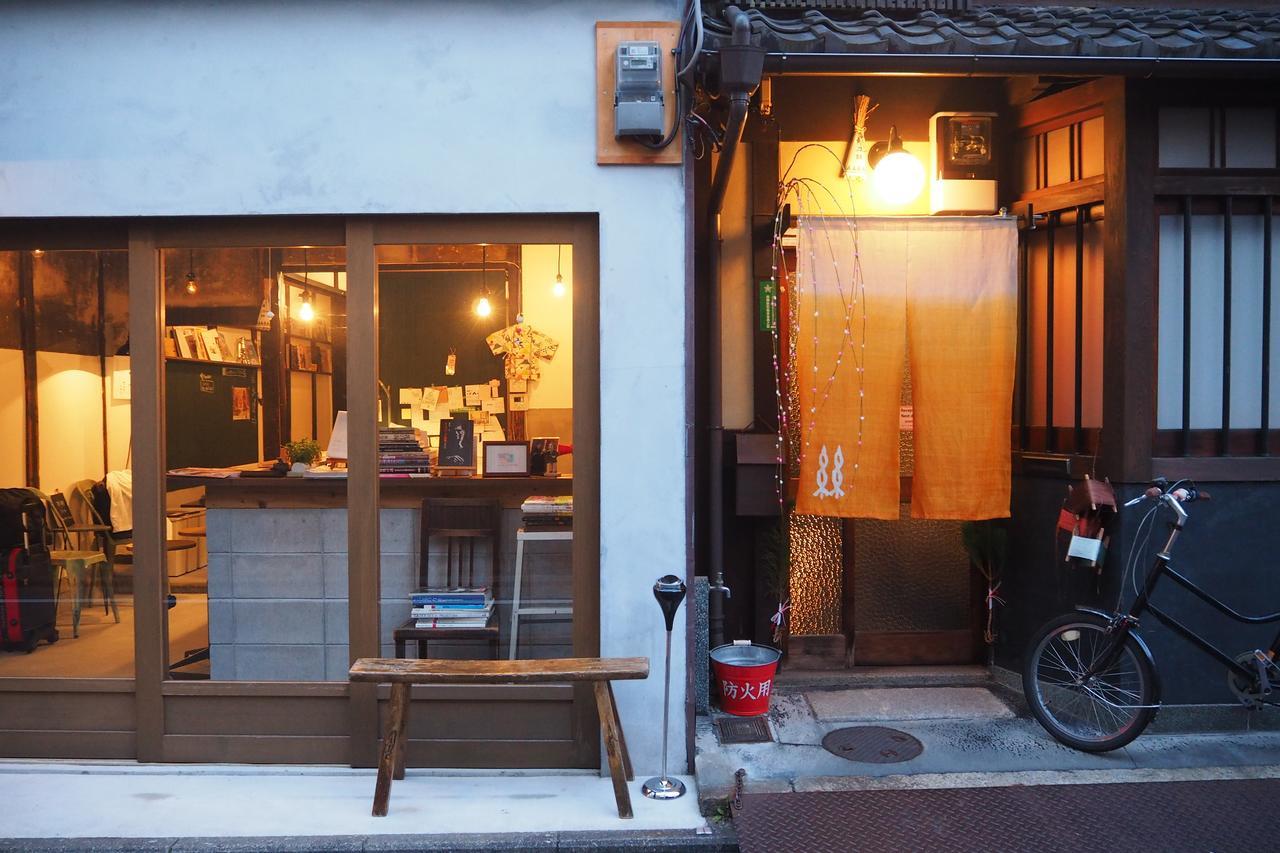 Guesthouse Itoya Kyoto Ngoại thất bức ảnh