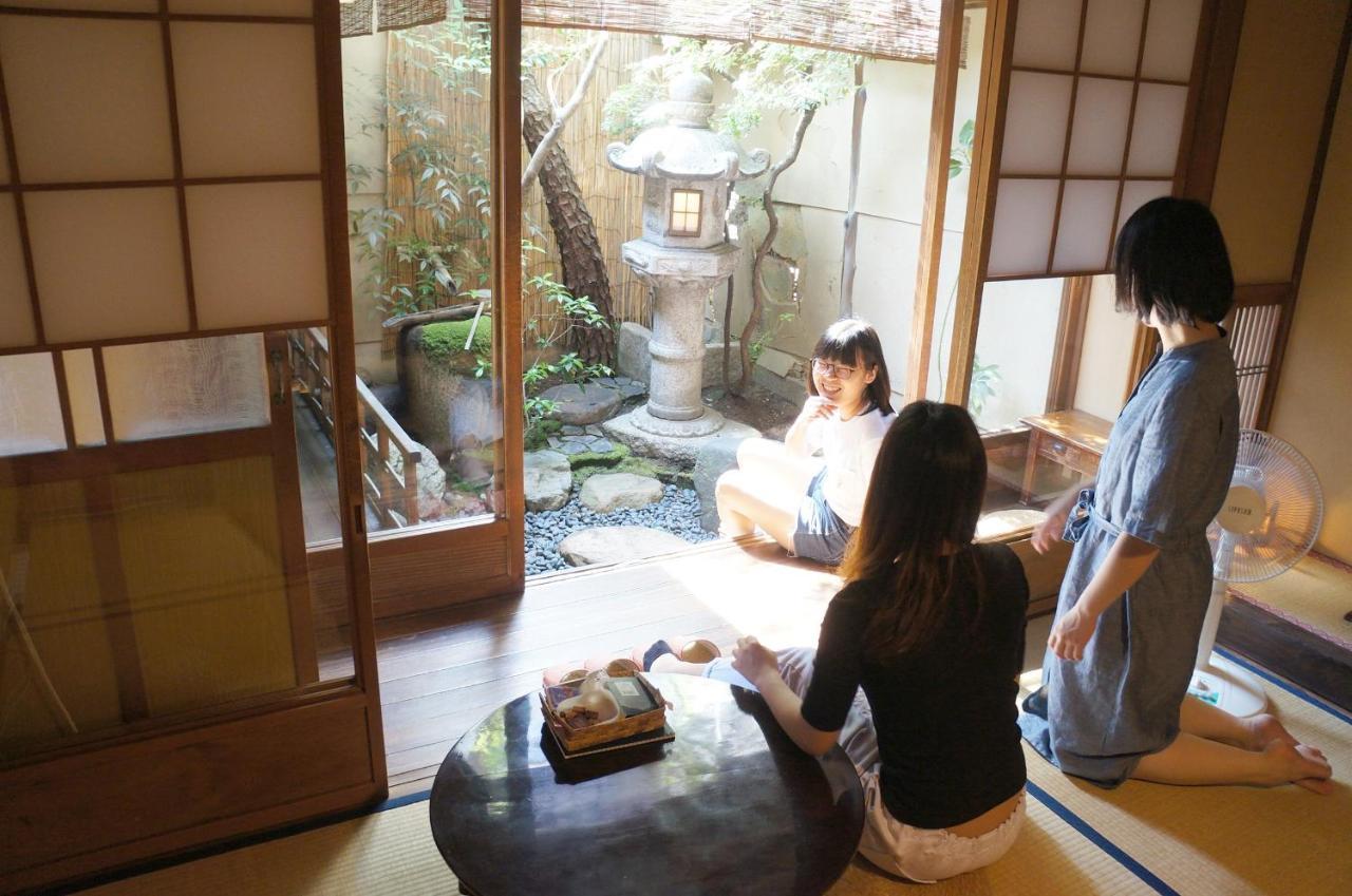Guesthouse Itoya Kyoto Ngoại thất bức ảnh