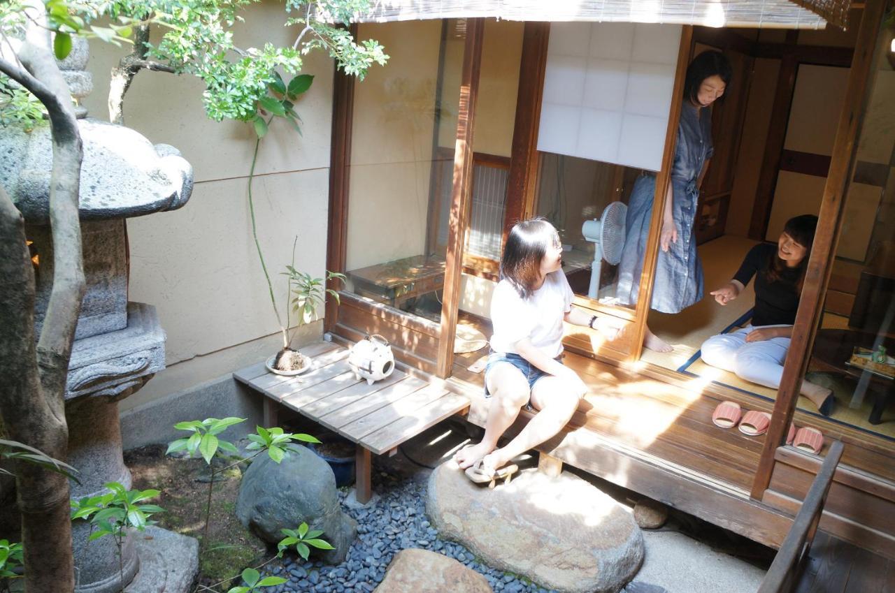 Guesthouse Itoya Kyoto Ngoại thất bức ảnh