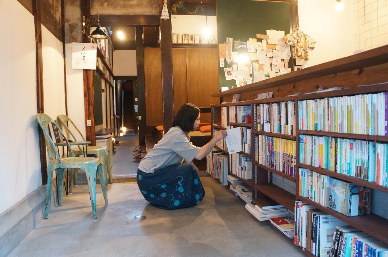 Guesthouse Itoya Kyoto Ngoại thất bức ảnh
