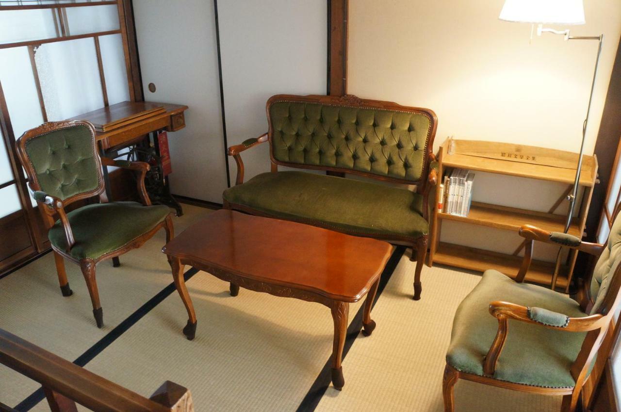 Guesthouse Itoya Kyoto Ngoại thất bức ảnh