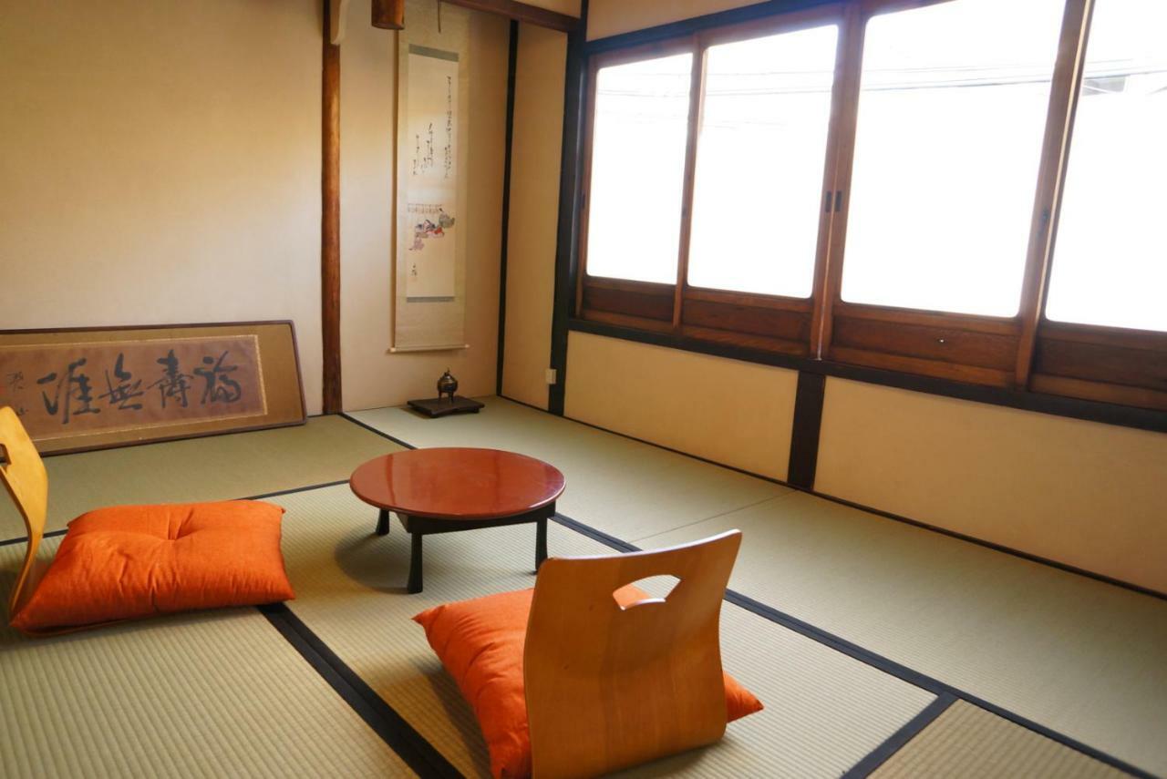 Guesthouse Itoya Kyoto Ngoại thất bức ảnh