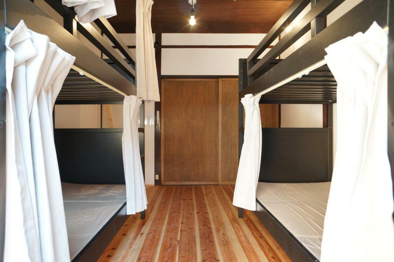 Guesthouse Itoya Kyoto Ngoại thất bức ảnh