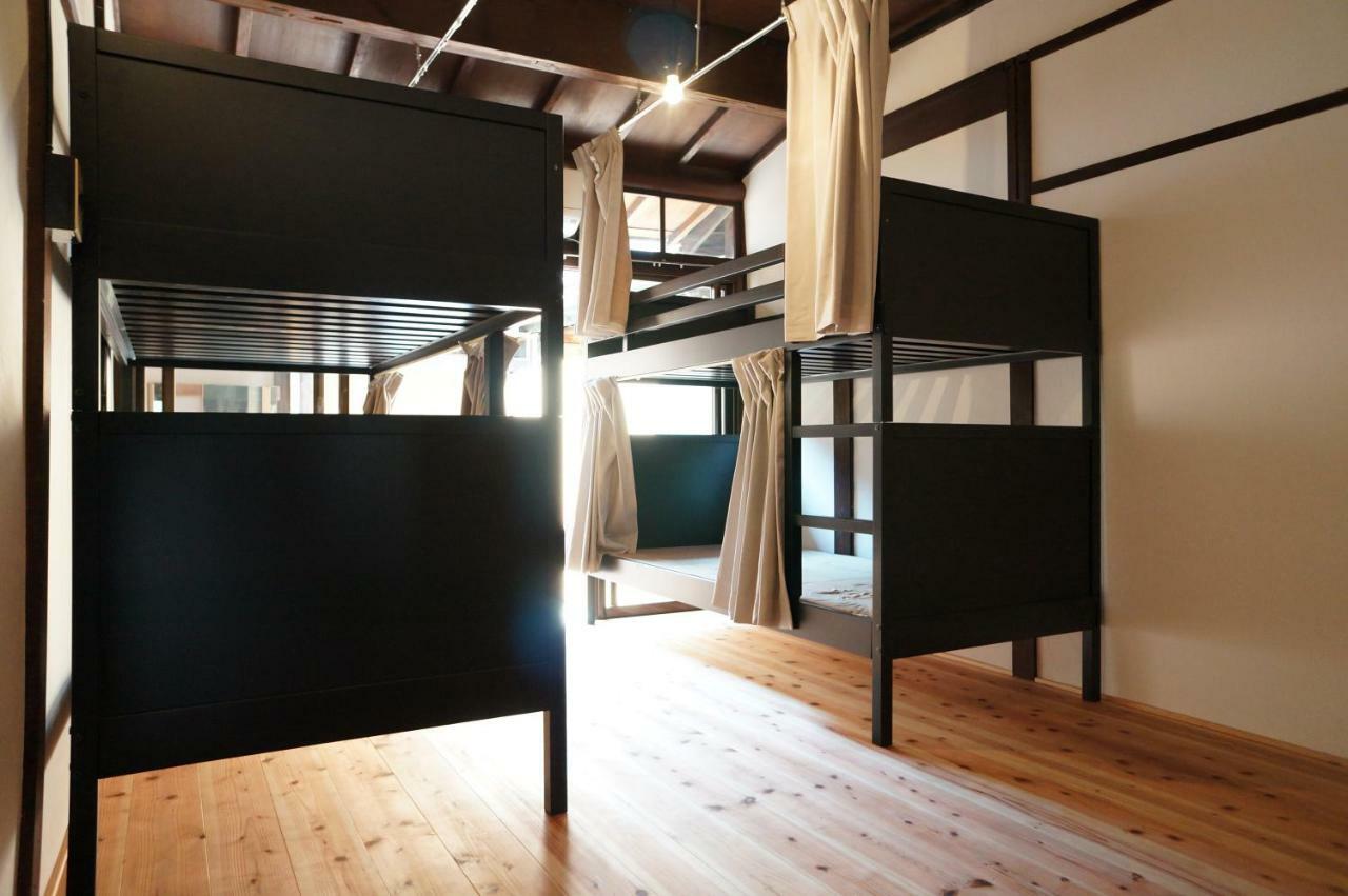 Guesthouse Itoya Kyoto Ngoại thất bức ảnh