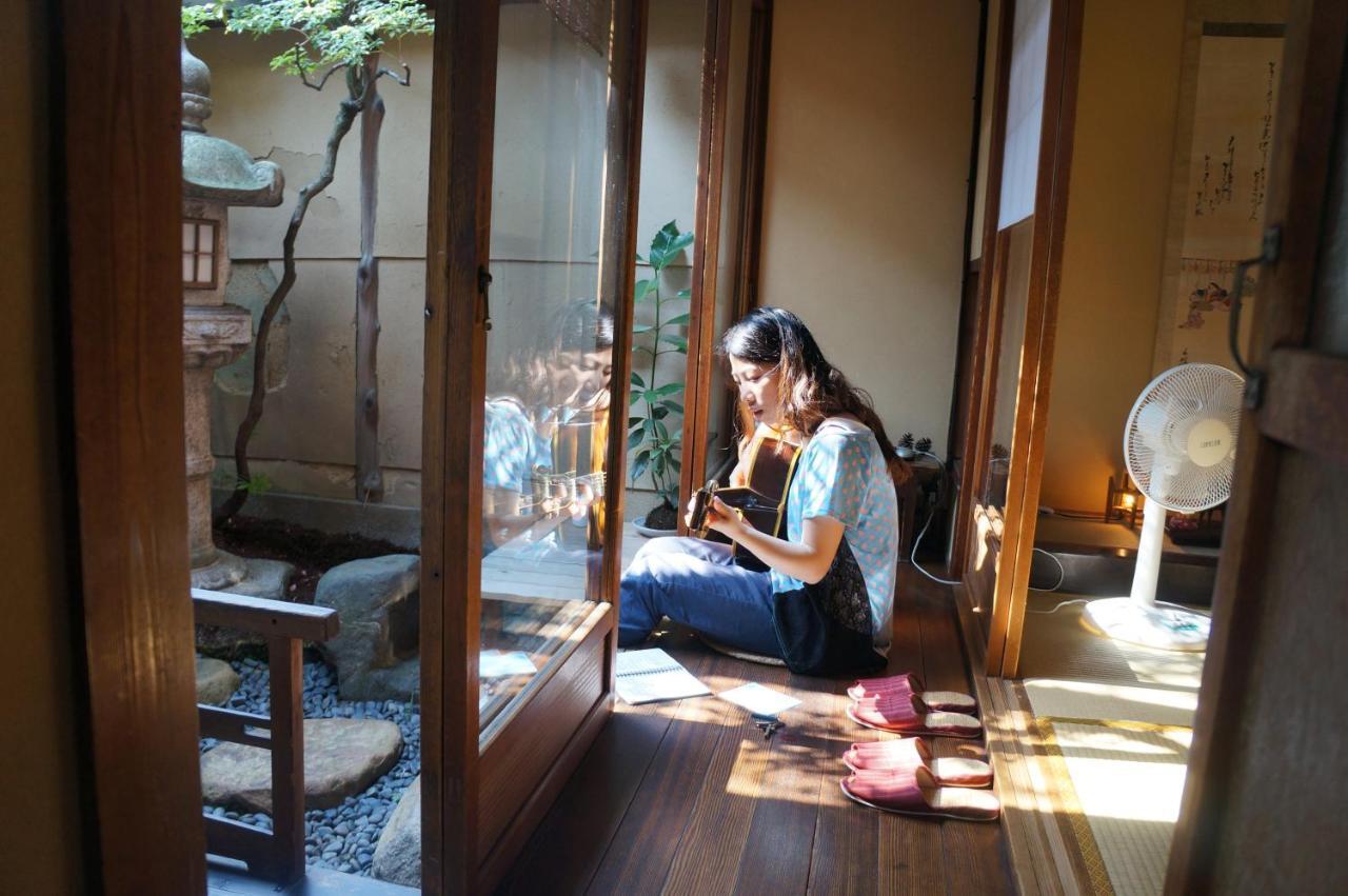 Guesthouse Itoya Kyoto Ngoại thất bức ảnh