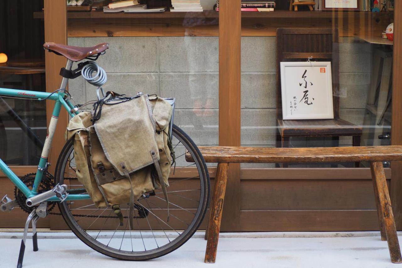 Guesthouse Itoya Kyoto Ngoại thất bức ảnh