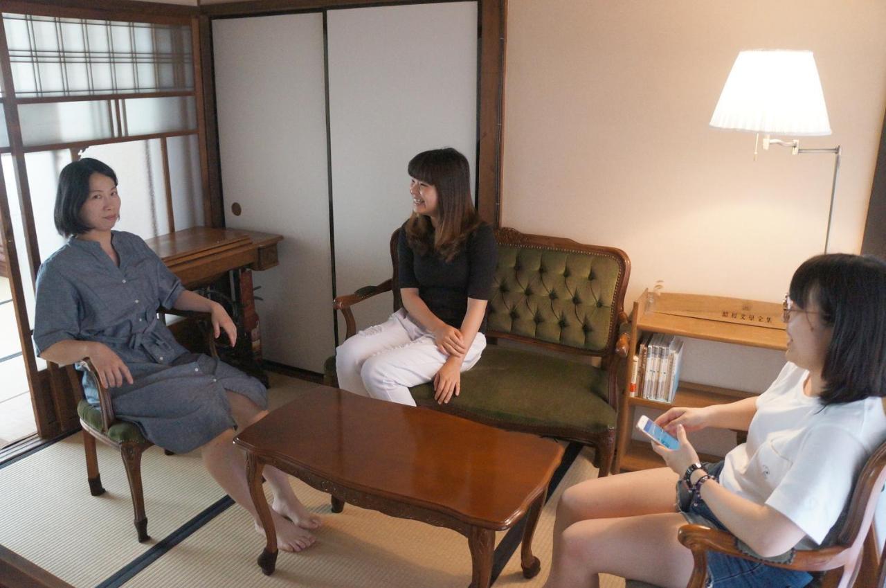 Guesthouse Itoya Kyoto Ngoại thất bức ảnh